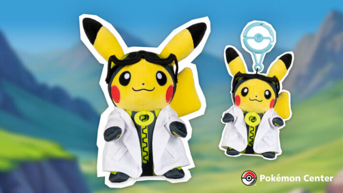 Professor Willow’s assistant Pikachu debuts in Pokémon GO for limited-time birthday celebration