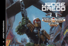 Rebellion Partners with Nacelle, Oni Press, for Judge Dredd/Biker Mice Crossovers Rebellion Partners with Nacelle, Oni Press, for Judge Dredd/Biker Mice Crossovers