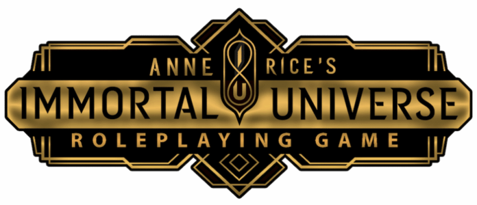Renegade Game Studios and AMC Global Media Announce Anne Rice’s Immortal Universe Roleplaying Game Renegade Game Studios and AMC Global Media Announce Anne Rice’s Immortal Universe Roleplaying Game