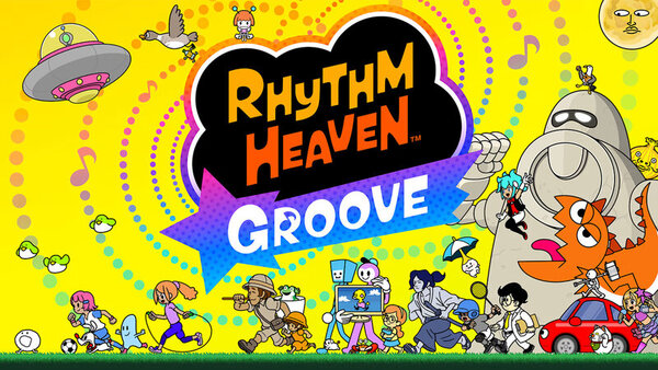 Rhythm Heaven Groove available now for Nintendo Switch and Nintendo Switch 2 via backward compatibility, free demo can be downloaded via Nintendo eShop Rhythm Heaven Groove available now for Nintendo Switch and Nintendo Switch 2 via backward compatibility, free demo can be downloaded via Nintendo eShop