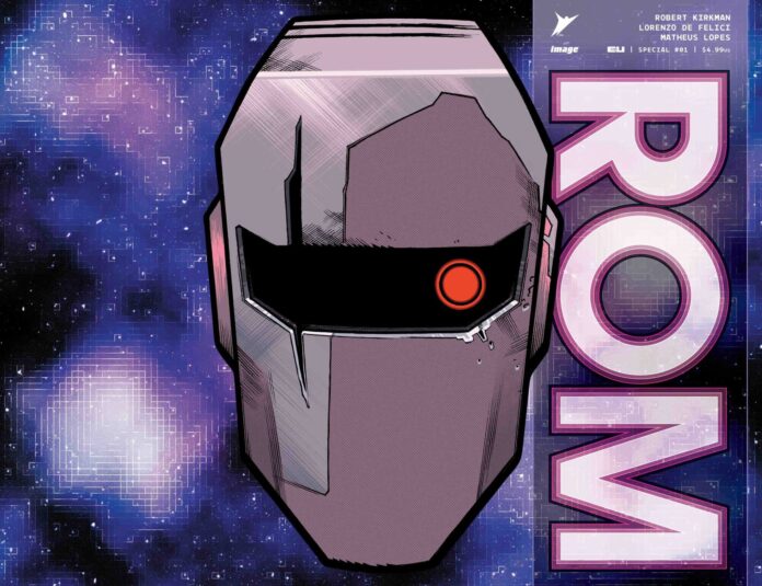 ROM returns! ROM Special #1 and M.A.S.K. Origins #1 go Open to Order