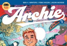 SDCC 2026: Archie #1 Gets Gigantic, 40-Page Upgrade … with a surprise cover by Travis Charest! SDCC 2026: Archie #1 Gets Gigantic, 40-Page Upgrade … with a surprise cover by Travis Charest!