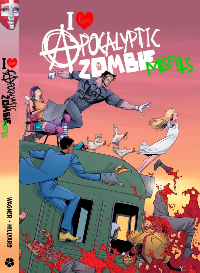 SDCC 2026: Clover Press Announces The Fourth Leaf, an All-New Creator Owned Imprint - Graphic Policy SDCC 2026: Clover Press Announces The Fourth Leaf, an All-New Creator Owned Imprint - Graphic Policy