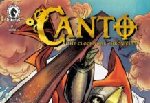 SDCC 2026: David M. Booher and Drew Zucker Bring Canto and celebrate The Clockwork Chronicles SDCC 2026: David M. Booher and Drew Zucker Bring Canto and celebrate The Clockwork Chronicles