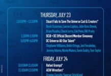 SDCC 2026: DC Unleashes an All-Star Lineup of Signings SDCC 2026: DC Unleashes an All-Star Lineup of Signings