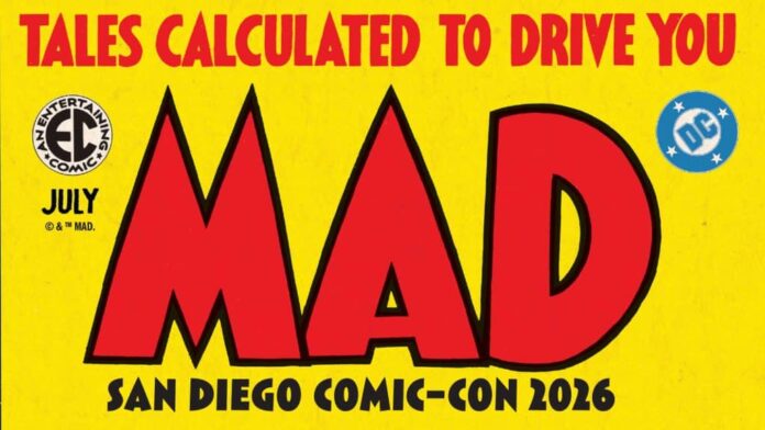 SDCC 2026: DC Unveils Booth Lineup, Exclusives, and More - Graphic Policy