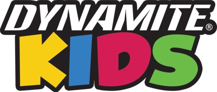 SDCC 2026: Dynamite Kids Extends License with Nickelodeon! SDCC 2026: Dynamite Kids Extends License with Nickelodeon!