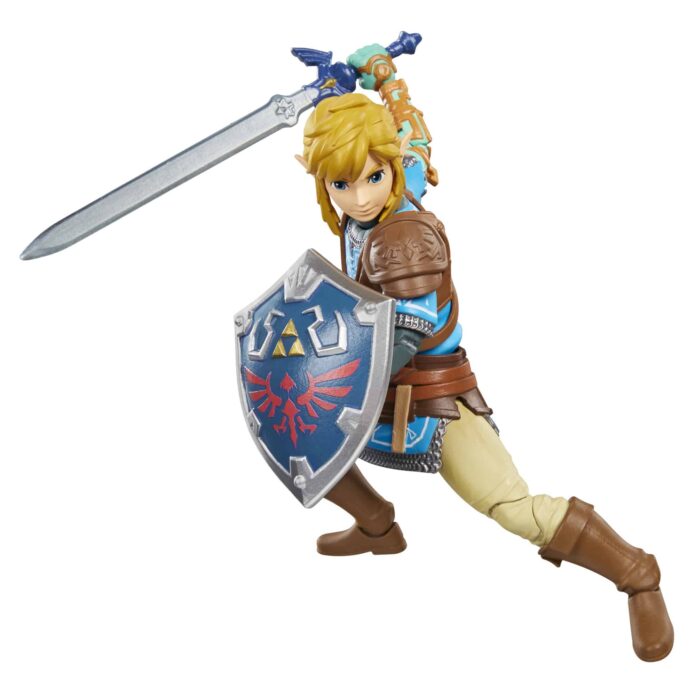 SDCC 2026: Hasbro reveals The Legend of Zelda Figures