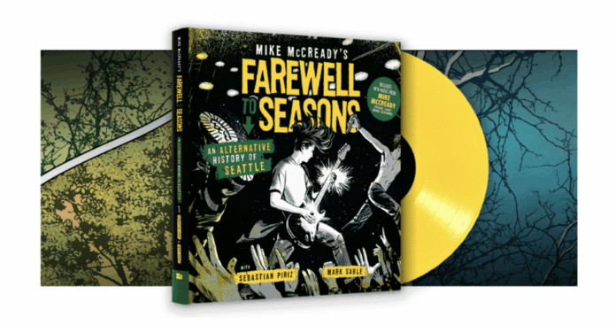 SDCC 2026: Multi-Platinum Rock Icon Mike McCready of Pearl Jam and Z2 New Graphic Novel and 