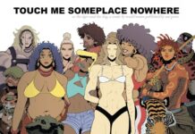 SDCC 2026: Oni Press Reveals Tradd Moore’s Touch Me Someplace Nowhere – Coming in 2027 – Graphic Policy SDCC 2026: Oni Press Reveals Tradd Moore's Touch Me Someplace Nowhere – Coming in 2027 - Graphic Policy