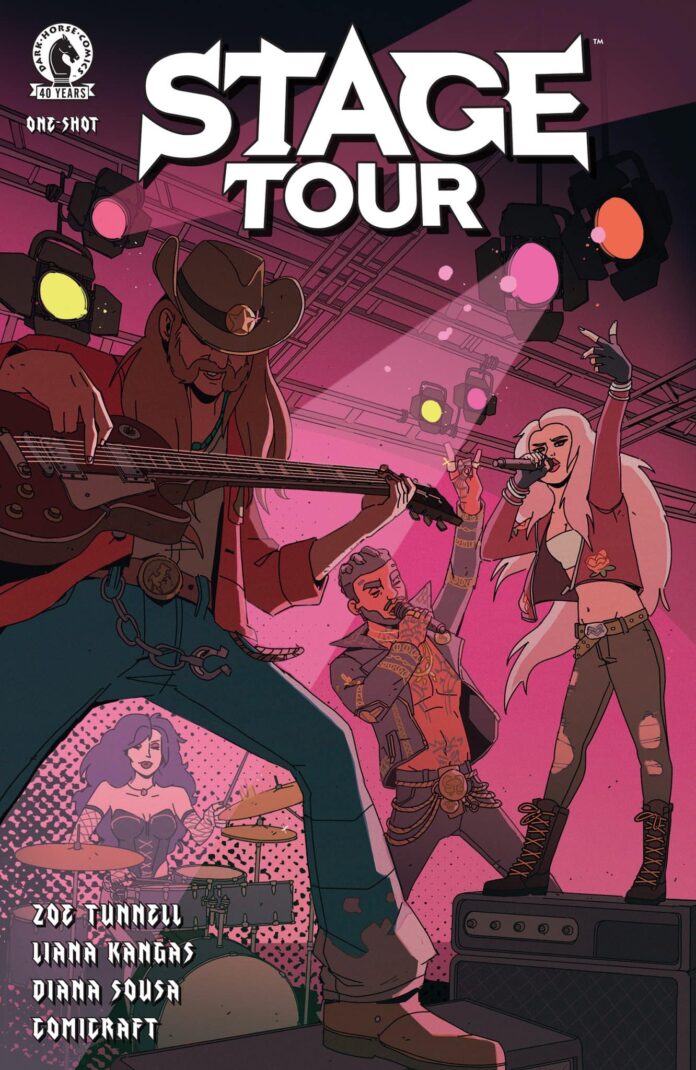SDCC 2026: Stage Tour turns the page with a Dark Horse Comic, Hands on Gameplay, and more! SDCC 2026: Stage Tour turns the page with a Dark Horse Comic, Hands on Gameplay, and more!