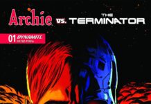 SDCC 2026: The Terminator Sets Its Sights on Riverdale High! – Graphic Policy SDCC 2026: The Terminator Sets Its Sights on Riverdale High! - Graphic Policy