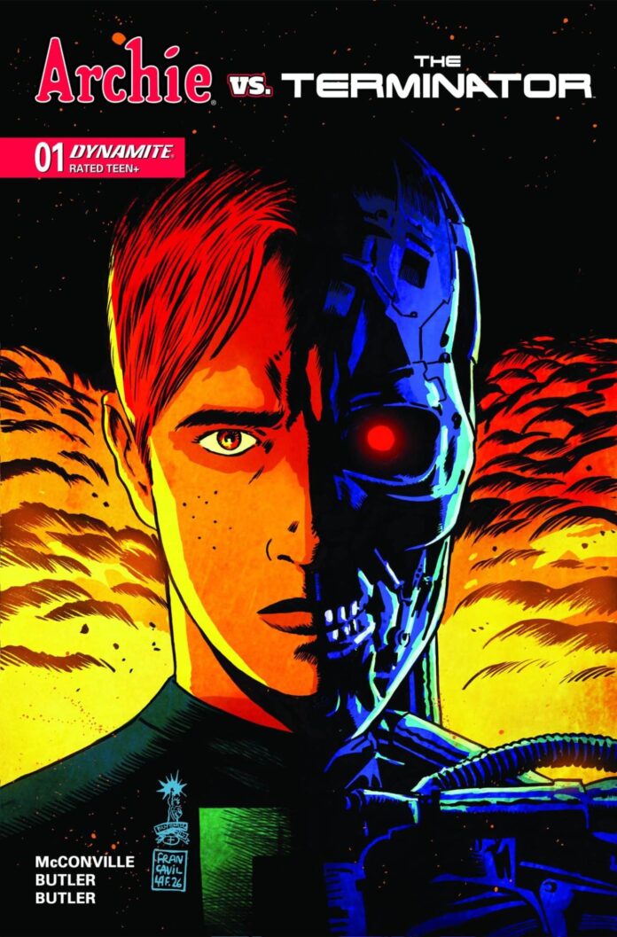 SDCC 2026: The Terminator Sets Its Sights on Riverdale High! - Graphic Policy
