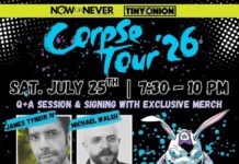SDCC 2026: Tiny Onion announces its Panels and Programming – Graphic Policy SDCC 2026: Tiny Onion announces its Panels and Programming - Graphic Policy