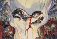 SDCC 2026: Vampirella’s First Compact Comics Collection is Coming! SDCC 2026: Vampirella’s First Compact Comics Collection is Coming!