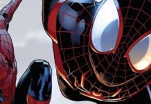 Spider-Men: Worlds Collide is a bit of mix quality for the Marvel Premier Collection – Graphic Policy Spider-Men: Worlds Collide is a bit of mix quality for the Marvel Premier Collection - Graphic Policy