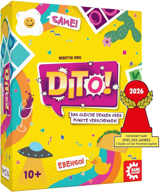 Spiel des Jahres Winner Announced Spiel des Jahres Winner Announced