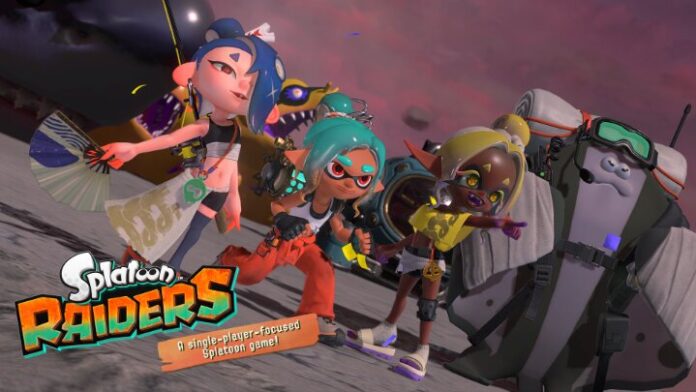 Splatoon Raiders launches on Nintendo Switch 2 with Deep Cut adventure and online co-op