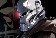 Star Wars Visions: Tsukumo is a hell of a manga. Star Wars fans will dig it but it’s for everyone! – Graphic Policy Star Wars Visions: Tsukumo is a hell of a manga. Star Wars fans will dig it but it's for everyone! - Graphic Policy