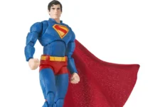 Take flight with Blokees’ DC Champion Class Superman (2025) model kit Take flight with Blokees’ DC Champion Class Superman (2025) model kit
