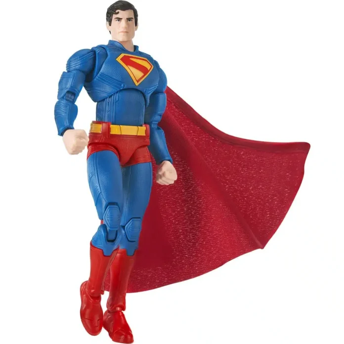 Take flight with Blokees’ DC Champion Class Superman (2025) model kit