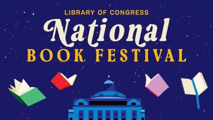The 2026 National Book Festival features Frank Miller, Max Brooks, Shannon Hale, Dan Santat, and more! - Graphic Policy
