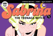 The All-New Sabrina the Teenage Witch #1 Enthralls in October! – Graphic Policy The All-New Sabrina the Teenage Witch #1 Enthralls in October! - Graphic Policy