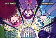 The Haven is a Poignant Queer Time-Loop Story About Accepting Yourself and Facing Your Fears From Jayel Seymour, Lauren Mugford, and Oni Press The Haven is a Poignant Queer Time-Loop Story About Accepting Yourself and Facing Your Fears From Jayel Seymour, Lauren Mugford, and Oni Press