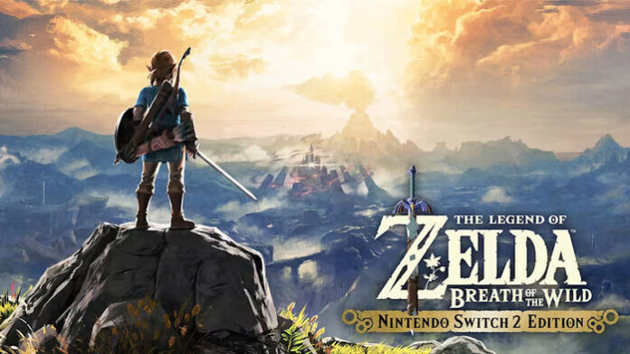 The Legend of Zelda Breath of the Wild Nintendo Switch 2 Edition Review | Is It Still Worth Playing in 2026?