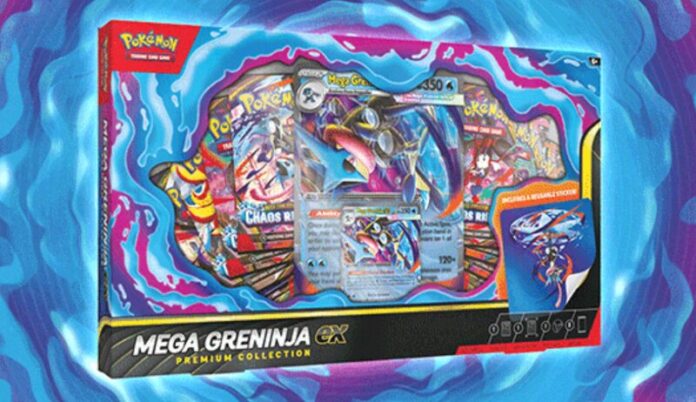 The Pokémon Company highlights every Pokémon TCG product release in July 2026