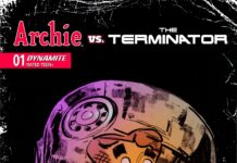 The Terminator sets its sights on Riverdale High! The Terminator sets its sights on Riverdale High!