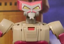 The Transformers: Studios Series – Transformers: The Movie Kranix is a surprisingly solid figure The Transformers: Studios Series – Transformers: The Movie Kranix is a surprisingly solid figure