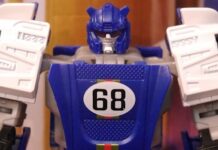 Transformers x Hot Wheels Collaborative El Segundo is another nice addition to the Hot Wheels line Transformers x Hot Wheels Collaborative El Segundo is another nice addition to the Hot Wheels line