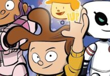 Travis Daventhorpe: Gets a Life is a fun graphic novel for everyone but especially young readers Travis Daventhorpe: Gets a Life is a fun graphic novel for everyone but especially young readers