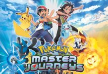 Video – After a confrontation with Team Rocket’s elite Matori Matrix, Cresselia and Darkrai help heal each other’s wounds in this official clip from Pokémon Master Journeys: The Series Video – After a confrontation with Team Rocket’s elite Matori Matrix, Cresselia and Darkrai help heal each other’s wounds in this official clip from Pokémon Master Journeys: The Series