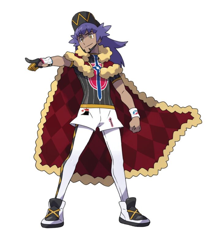 Video – Leon sends out his Cinderace to face Ash’s Pikachu in their first battle of the Masters Eight Tournament finals in this official clip from Pokémon Ultimate Journeys: The Series Video – Leon sends out his Cinderace to face Ash’s Pikachu in their first battle of the Masters Eight Tournament finals in this official clip from Pokémon Ultimate Journeys: The Series