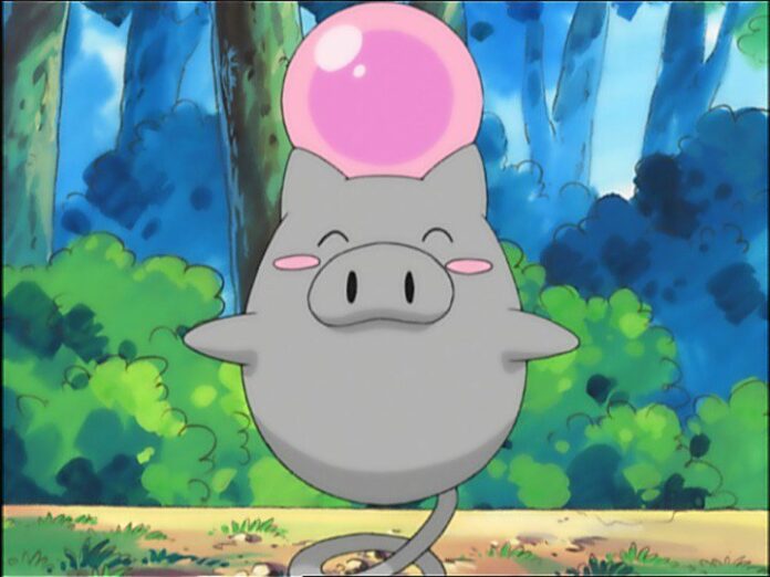 Video – Spoink has searched long and hard for Isaiah’s missing blue pearl, only for Team Rocket to get in the way in this official clip from Pokémon: Advanced Battle Video – Spoink has searched long and hard for Isaiah’s missing blue pearl, only for Team Rocket to get in the way in this official clip from Pokémon: Advanced Battle