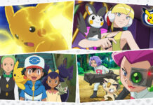 Video: Subway Bosses Ingo and Emmet challenge Cilan and Ash to a Tag Battle in this official clip from Pokémon Black & White Rival Destinies Video: Subway Bosses Ingo and Emmet challenge Cilan and Ash to a Tag Battle in this official clip from Pokémon Black & White Rival Destinies
