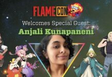 Voice talent from Witch Hat Atelier and Jujutsu Kaisen alongside artists from The Unbeatable Squirrel Girl and Big City Greens are coming to Flame Con! Voice talent from Witch Hat Atelier and Jujutsu Kaisen alongside artists from The Unbeatable Squirrel Girl and Big City Greens are coming to Flame Con!