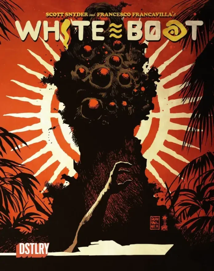 White Boat #3 wraps up the series focusing on the motivation of the super rich - Graphic Policy White Boat #3 wraps up the series focusing on the motivation of the super rich - Graphic Policy