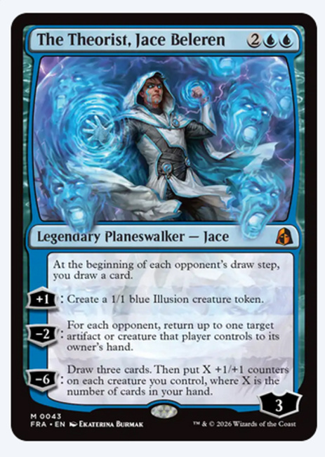 Wizards of the Coast Reveals New Deets for 'Magic: The Gathering - Reality Fracture' Wizards of the Coast Reveals New Deets for 'Magic: The Gathering - Reality Fracture'