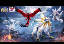 Yveltal available now in Pokémon UNITE as a new playable Attacker Yveltal available now in Pokémon UNITE as a new playable Attacker