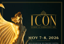 A New Model for a Comic Convention A New Model for a Comic Convention
