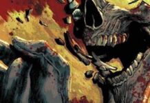 Absolute Green Arrow #5 delivers more answers and sets up even more questions – Graphic Policy Absolute Green Arrow #5 delivers more answers and sets up even more questions - Graphic Policy