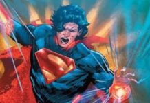 Absolute Superman #23 continues the search for Brainiac with some ok stops and obstacles Absolute Superman #23 continues the search for Brainiac with some ok stops and obstacles