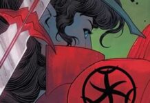 Absolute Wonder Woman #24 delivers some solid action and fantastic visuals – Graphic Policy Absolute Wonder Woman #24 delivers some solid action and fantastic visuals - Graphic Policy