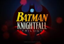 Batman Knightfall Part 2: Knightquest’s Official Trailer Drops for Batman Day Batman Knightfall Part 2: Knightquest’s Official Trailer Drops for Batman Day