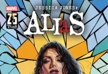 Bendis and Gaydos Return to ‘Alias’ Bendis and Gaydos Return to 'Alias'