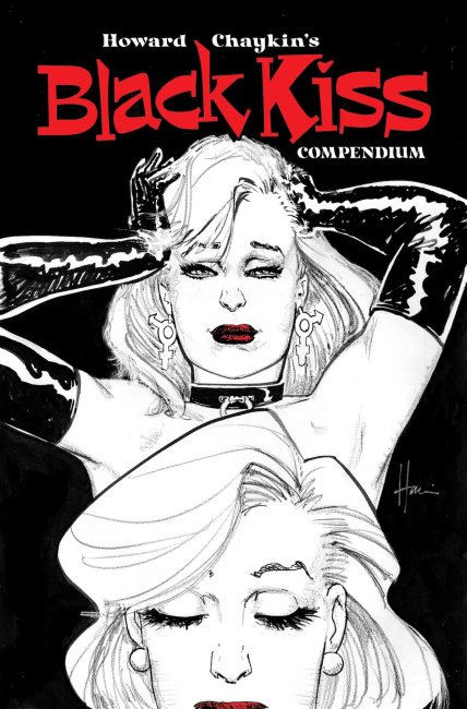 'Black Kiss Compendium' Coming from Image 'Black Kiss Compendium' Coming from Image