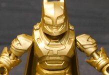 Blokees Build: DC Defender Version 02 Justice League – Batman Armored – Graphic Policy Blokees Build: DC Defender Version 02 Justice League - Batman Armored - Graphic Policy